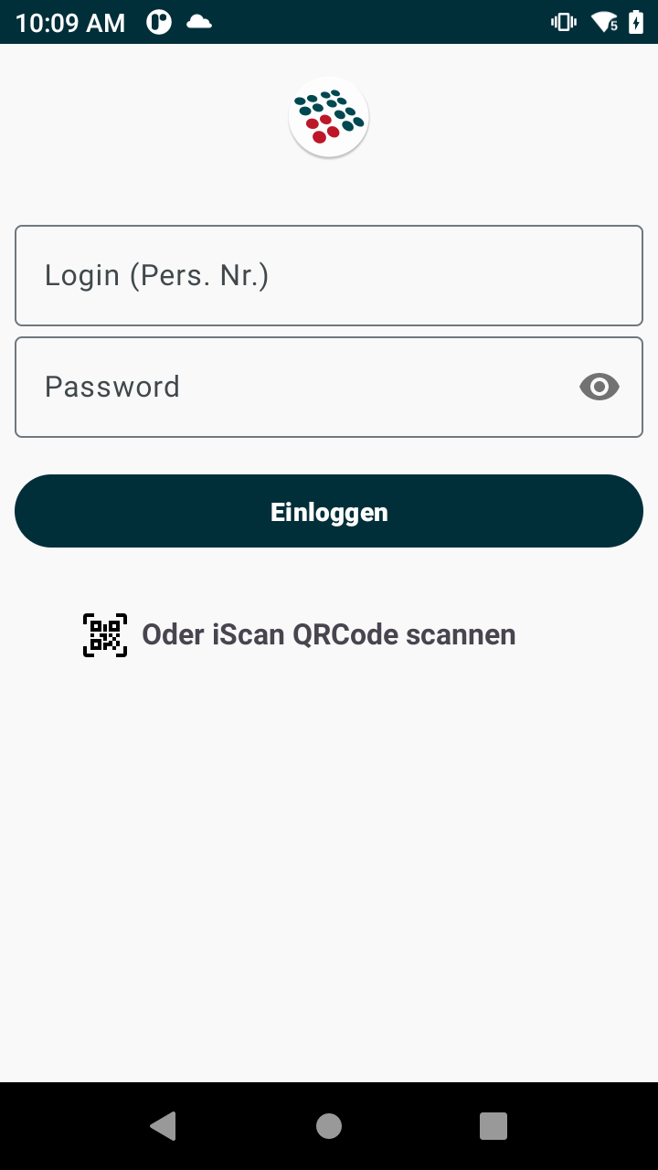 QR-Code Scanner